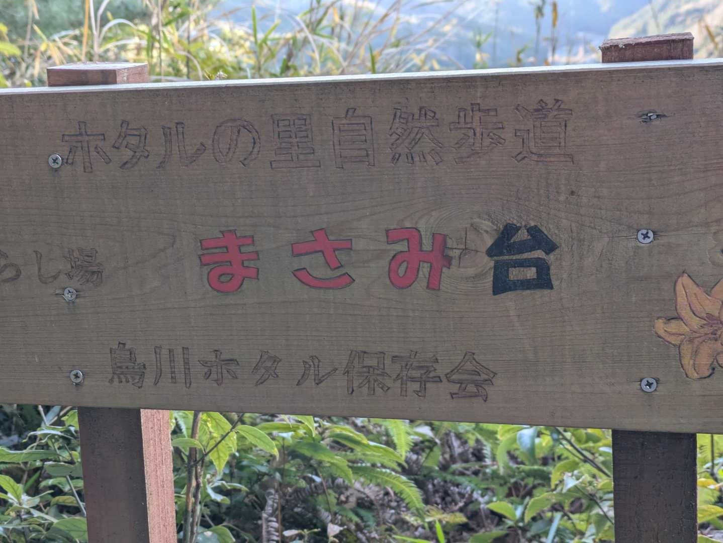 まさみ台
愛妻のお山😉