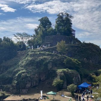 イベントをたくさんやっており賑やか。