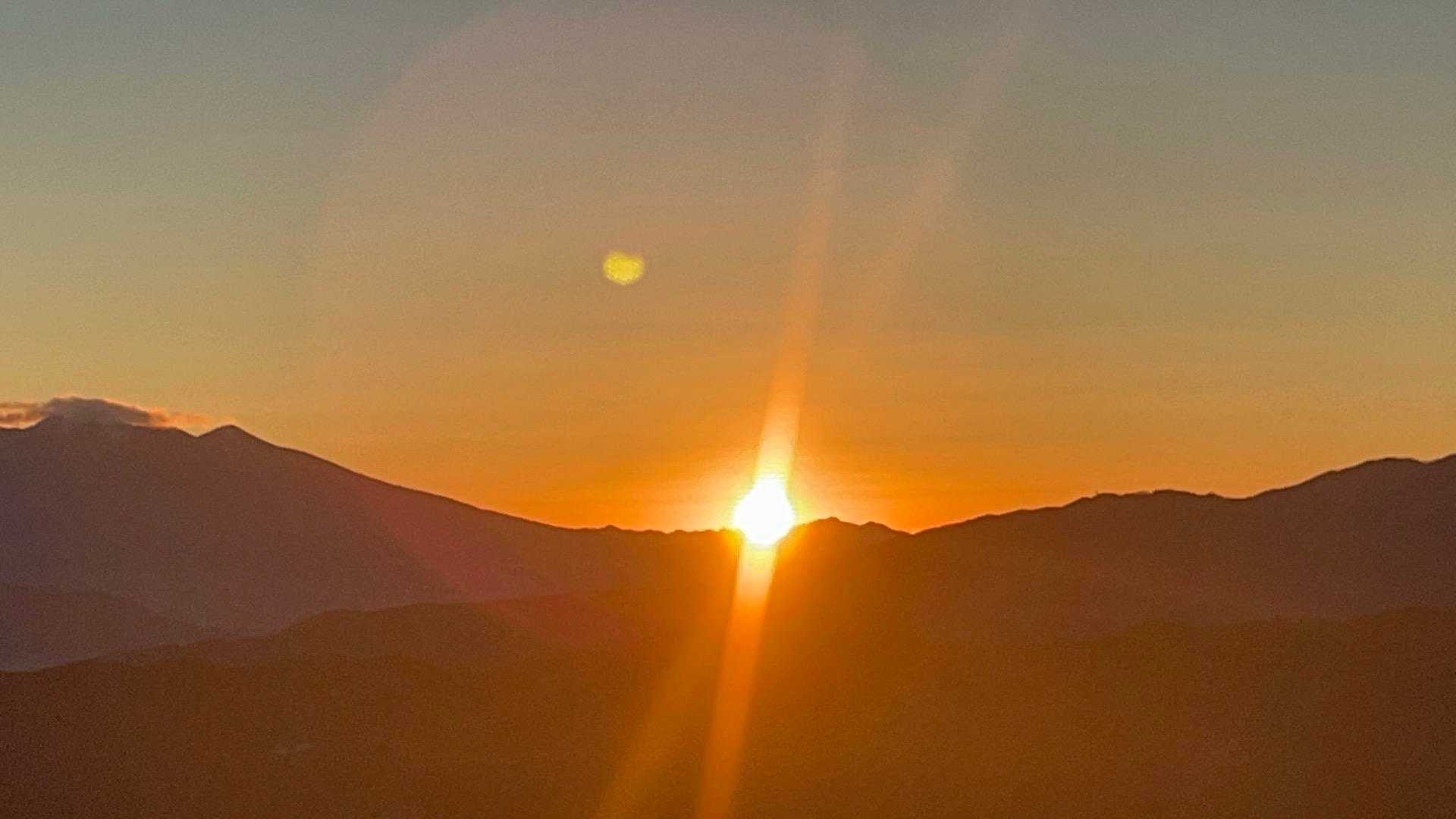 霧訪山登山口-霧訪山 往復コースの写真