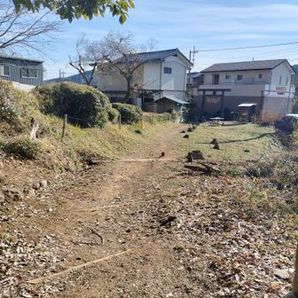 2つめの鳥居まできたら