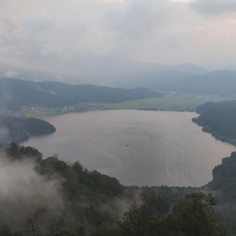 余呉湖