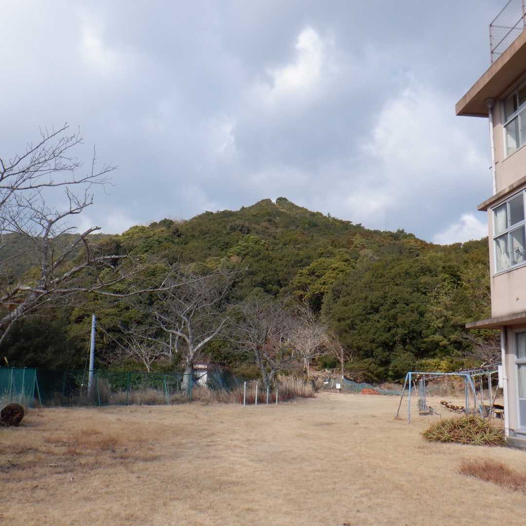 相賀浅間山⛰