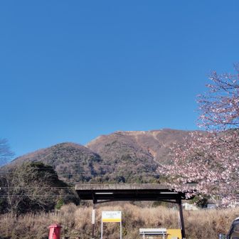 西藤原駅から出発！