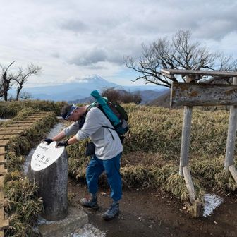やっと着いた。