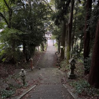 下山。ここから温泉まで歩き。