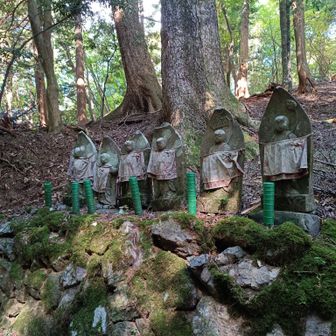 お地蔵さんたち🙏