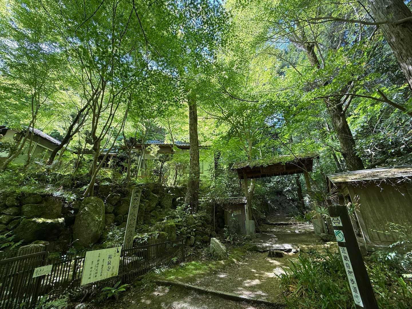 二上山駅-上ノ池横登山口-銀峰-出逢いの広場-二上山-岩屋 縦走コースの写真