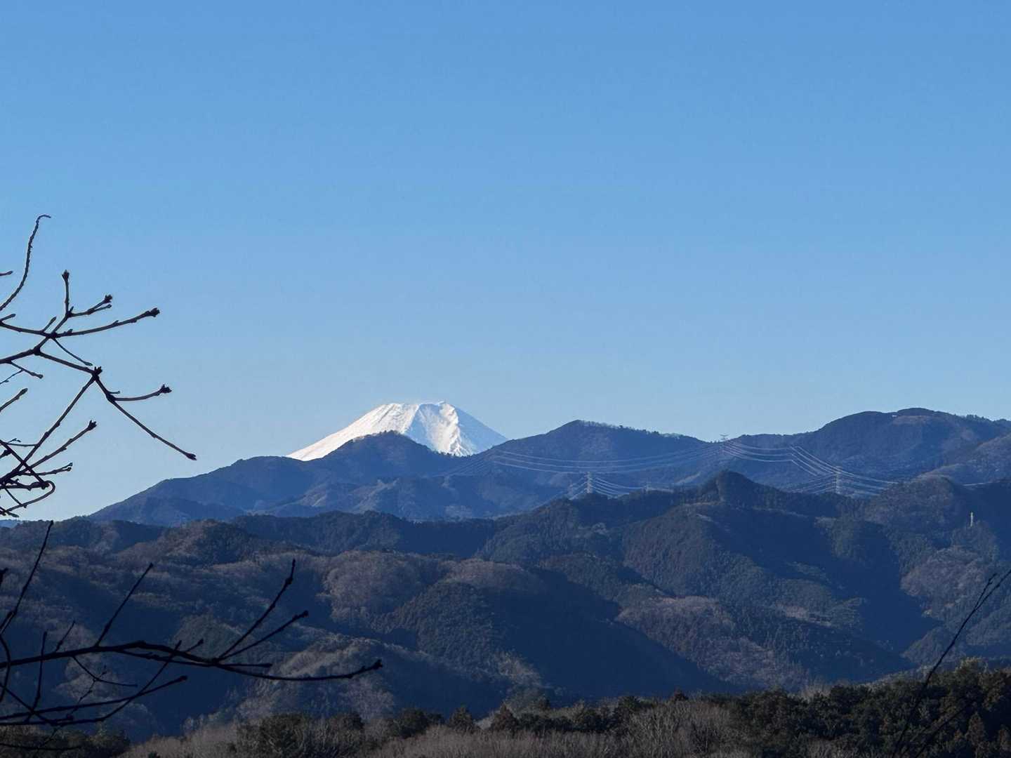 おぉ！富士山✨