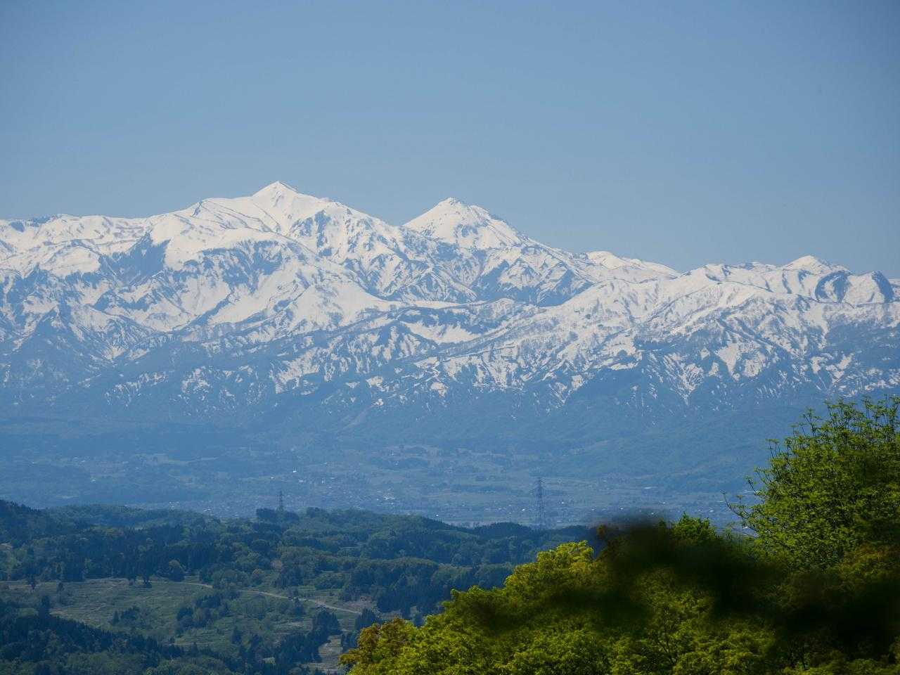 霧ヶ岳登山口-霧ヶ岳-霧ヶ岳登山口 周回コースの写真