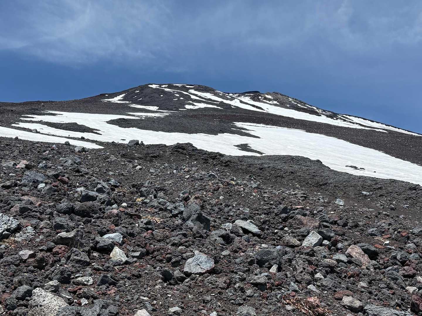 宝永山 / mahmoの登山データ | YAMAP / ヤマップ