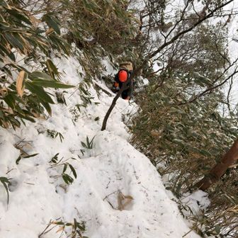 大黒岩coming soon