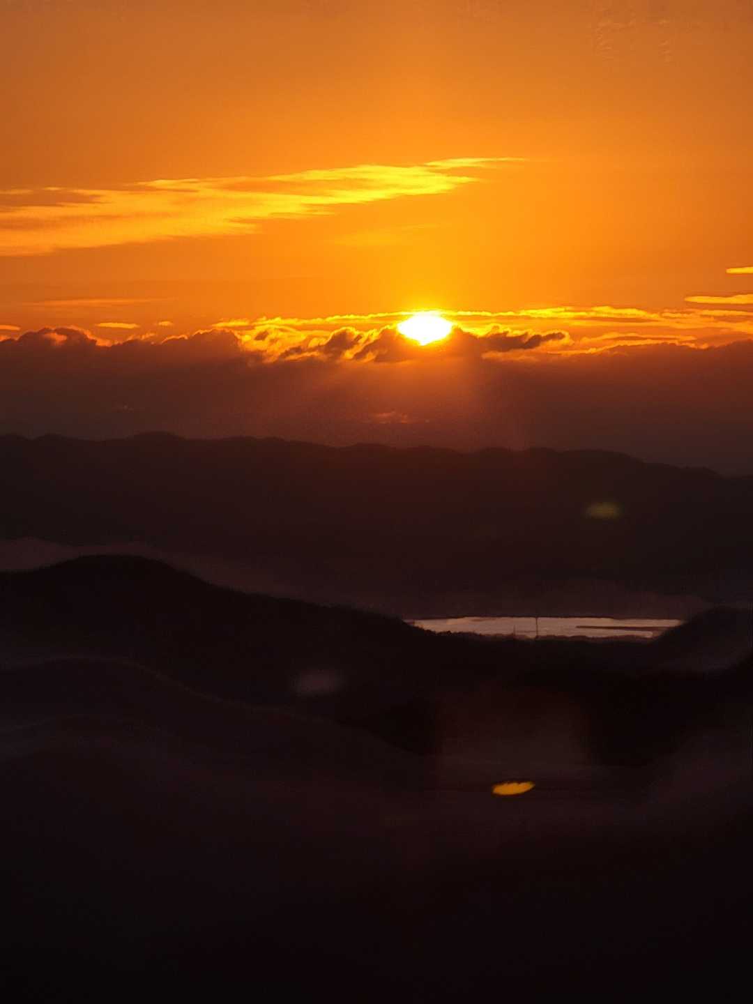 竜王山（広島県尾道市木ノ庄町畑）の写真
