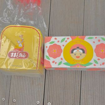 行動食のお菓子🍭