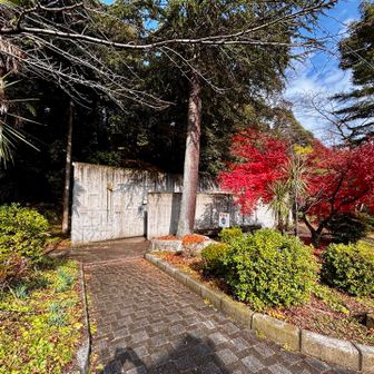 各所に綺麗なトイレあります