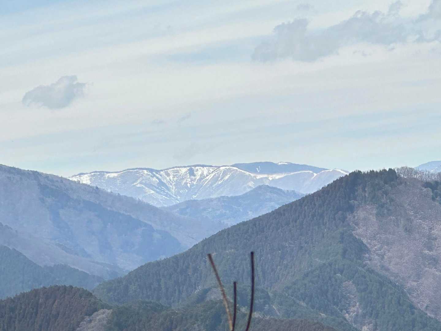 錫ヶ岳