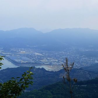 眼下は多分父母ヶ浜