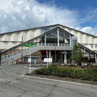 元の渋沢駅で終了。