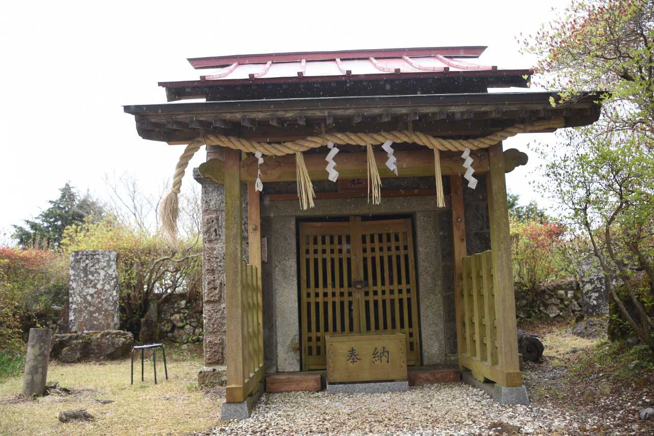 田上神社