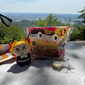 ローソン盛りすぎチャレンジ！