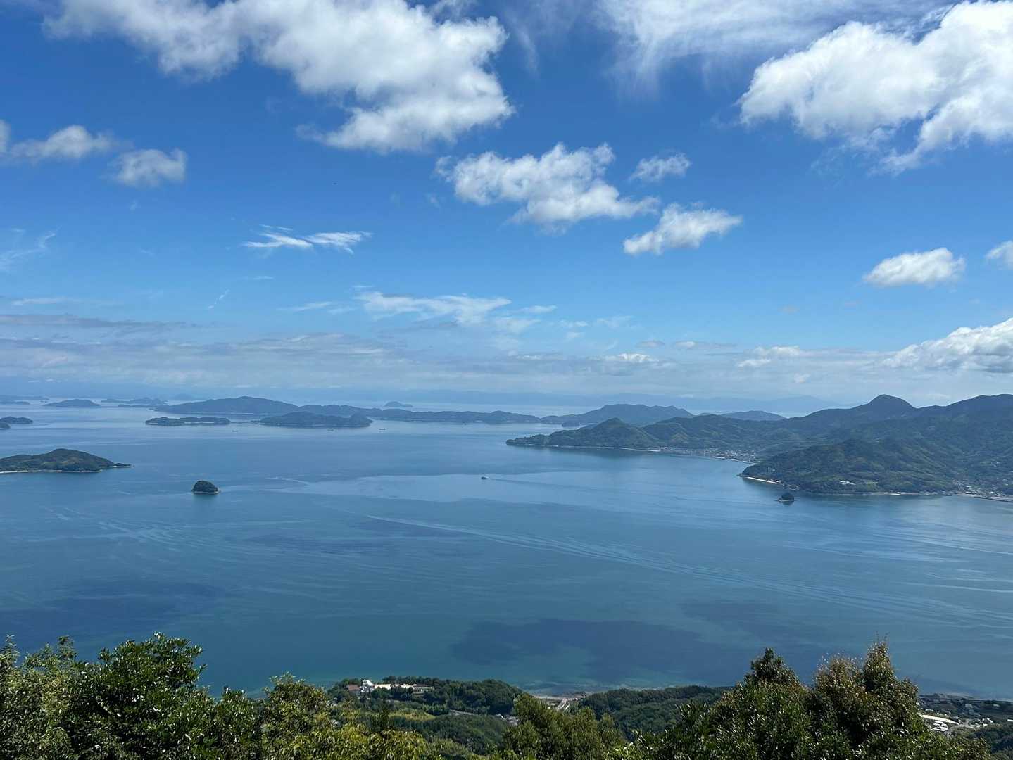 ほんとにいい景色🤤