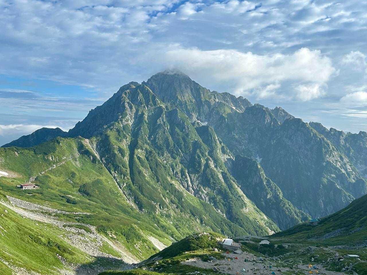 ありがとう剱岳 