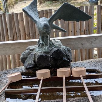 手水舎　コレは何だ