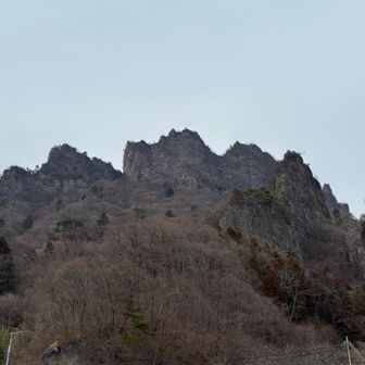 下山した後、ここの景色を見せていただきました
改めてすごいところを登ったという事と無事下山出来て良かったと思いました😁