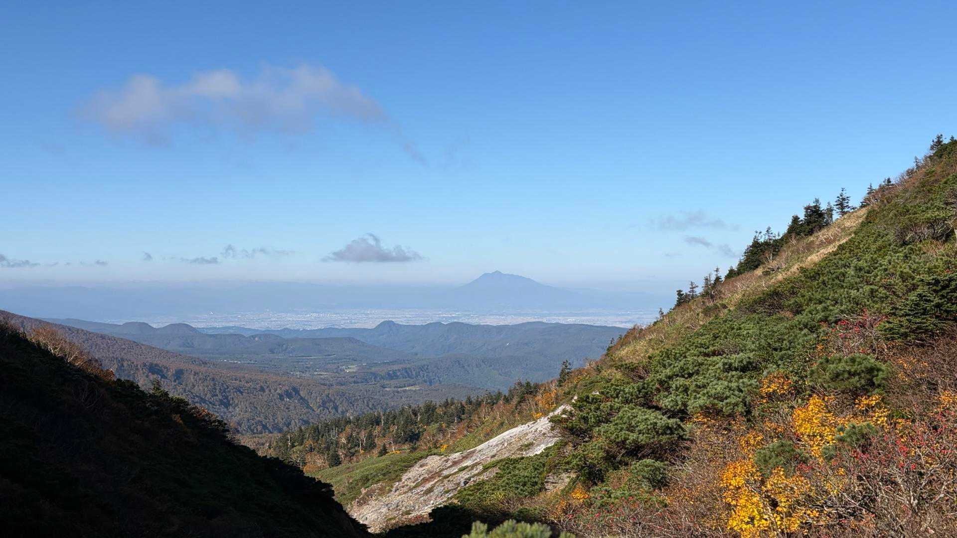 岩木山⛰️✨