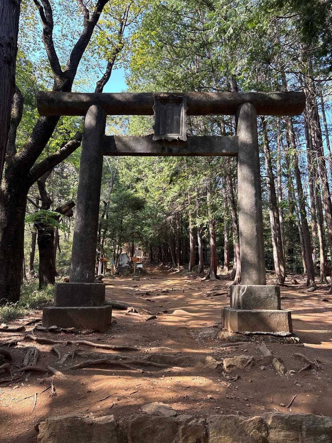 無事下山できました
ありがとうございました