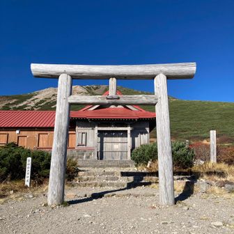 白山登頂します！