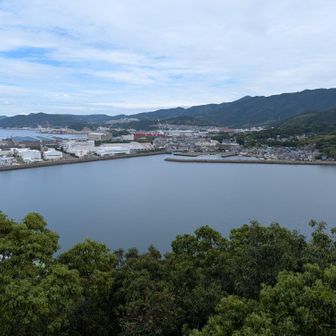 その右手は深堀。
さて、昼食を取ってから帰ります👋