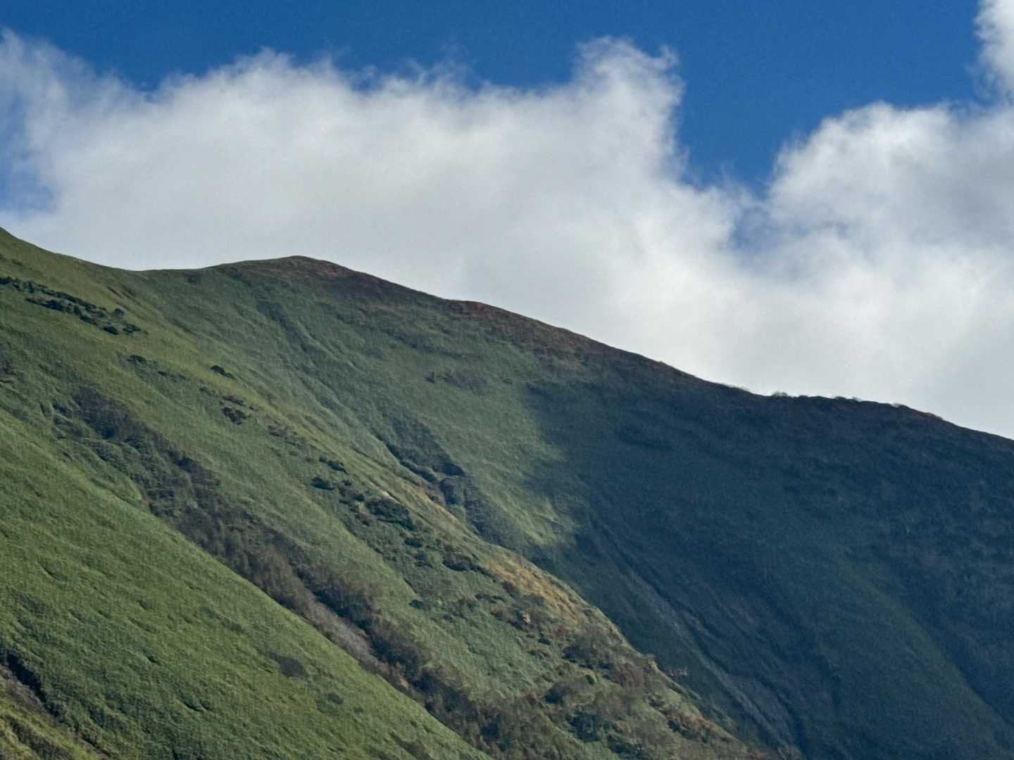 平標山を振り返って