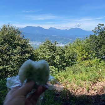 新潟の美味しいお米で作ったおにぎり最高にうまい！
いただきます