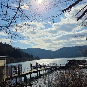 釣れてるのかな？