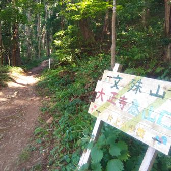 下山したらすでに32℃。おつかれ山でした！