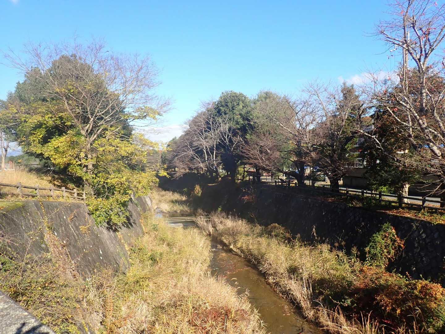 天神川