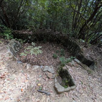 砲台跡