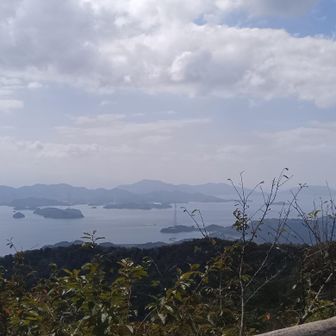とびしま海道辺りの島々　懐かしい