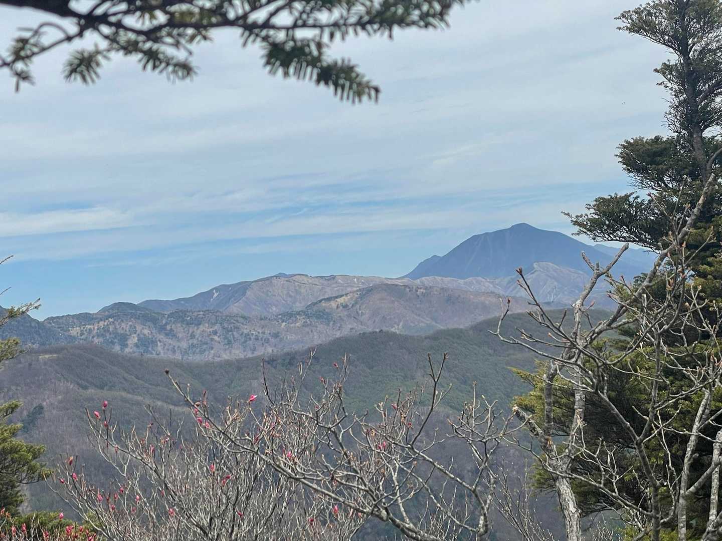 この時もまだ中倉山だと思ってた😂
コレが多分大平山？かな？
もうわからーーーん🤣🤣🤣