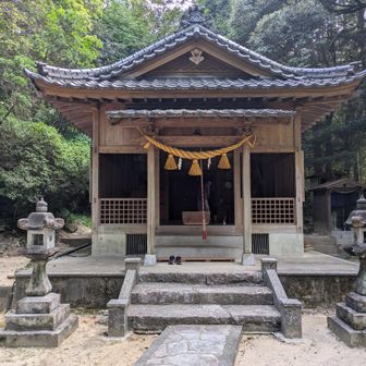 筑前宝満神社