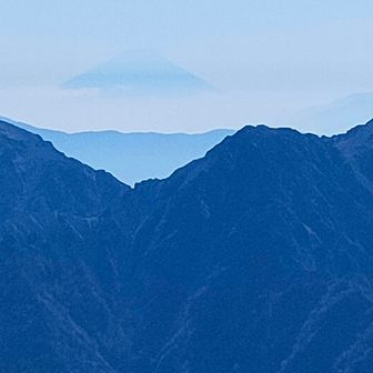富士山！いや、富士様！