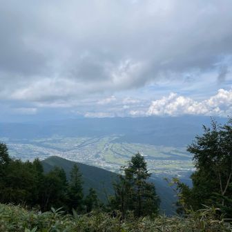 休憩しました