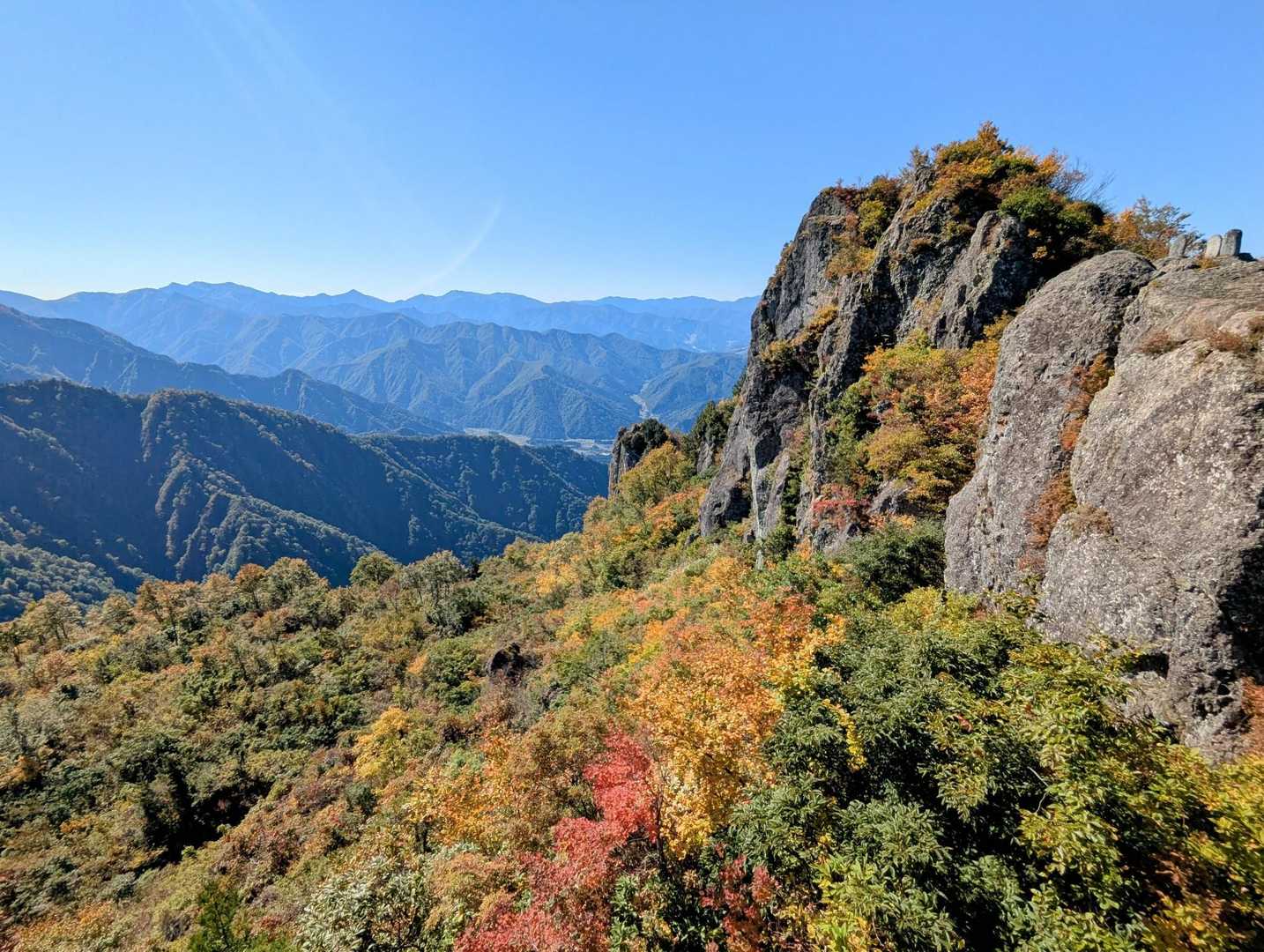 金城山（観音山登山口）の写真