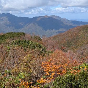 守門岳