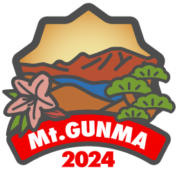 Mt.GUNMA 2024「秋」