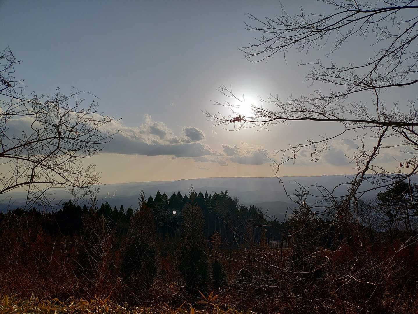 景色も良い😌✨