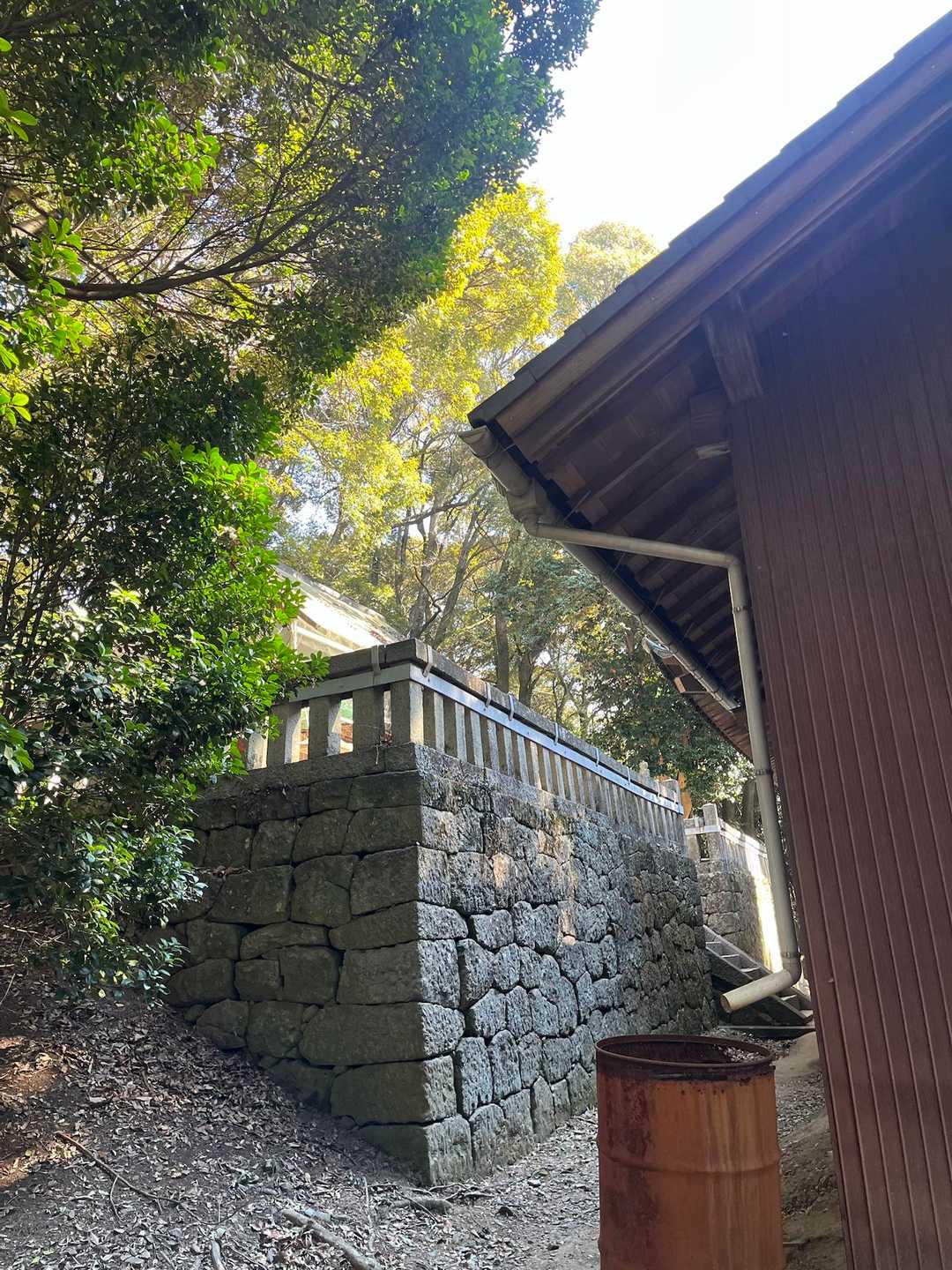 おまいりさせてもらいました