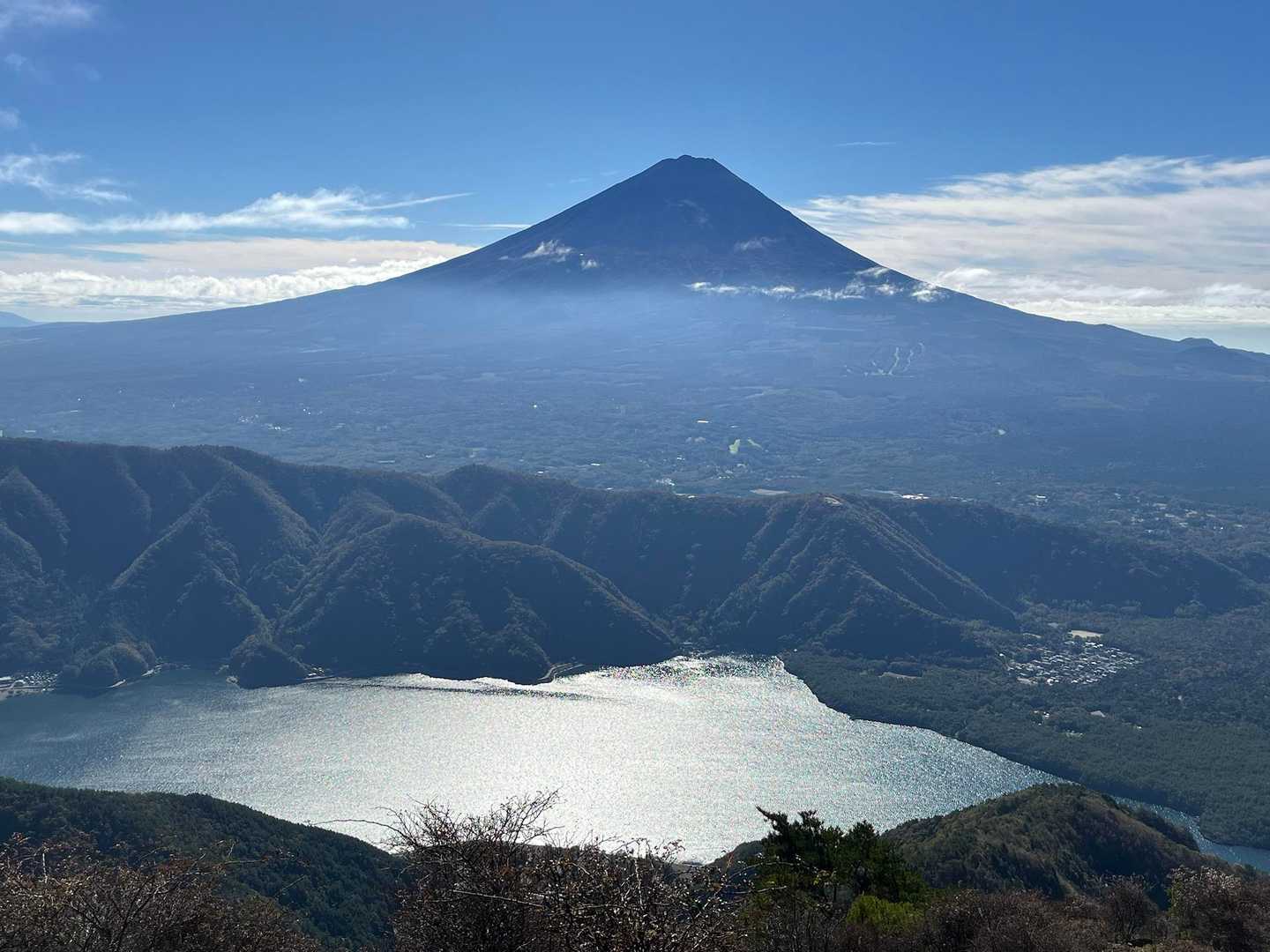 やっぱり、デッカい富士🗻はサイコー