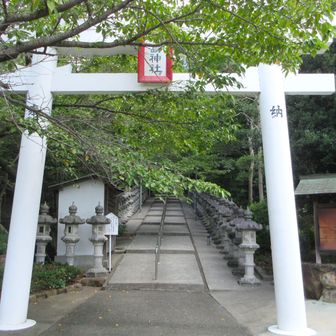 北山鹿島神社