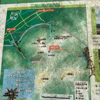 丹波100のコースにも入っている多紀連山
アップダウンが激しい印象だけど…
